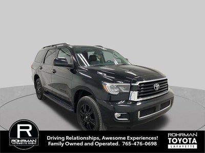 2019 Toyota Sequoia TRD Sport