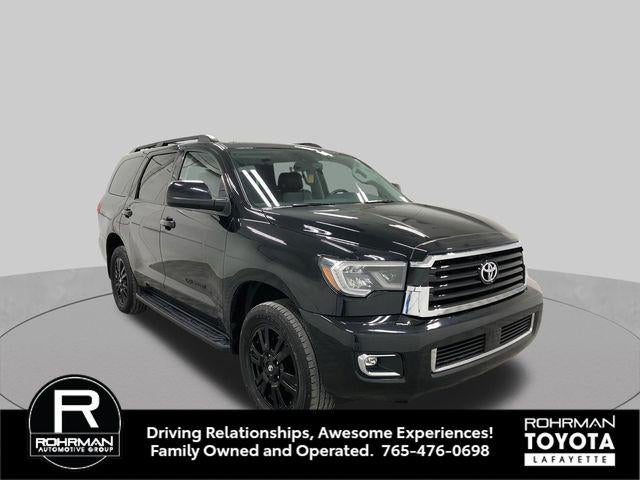 2019 Toyota Sequoia TRD Sport