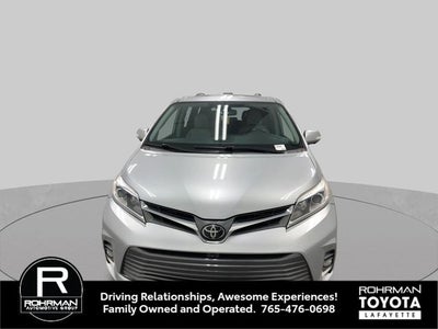 2019 Toyota Sienna Limited Premium 7 Passenger