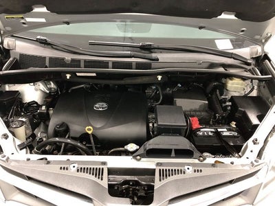 2019 Toyota Sienna Limited Premium 7 Passenger
