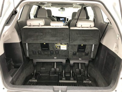 2019 Toyota Sienna Limited Premium 7 Passenger