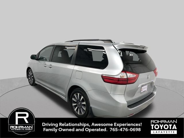 2019 Toyota Sienna Limited Premium 7 Passenger