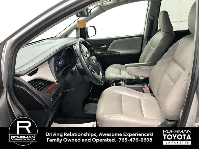 2019 Toyota Sienna Limited Premium 7 Passenger