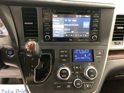 2019 Toyota Sienna Limited Premium 7 Passenger