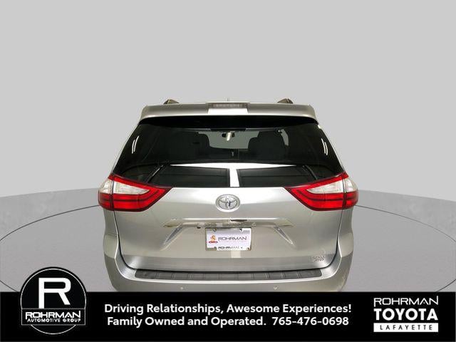 2019 Toyota Sienna Limited Premium 7 Passenger
