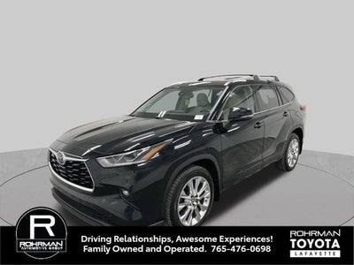 2020 Toyota Highlander Limited