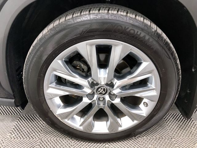2020 Toyota Highlander Limited