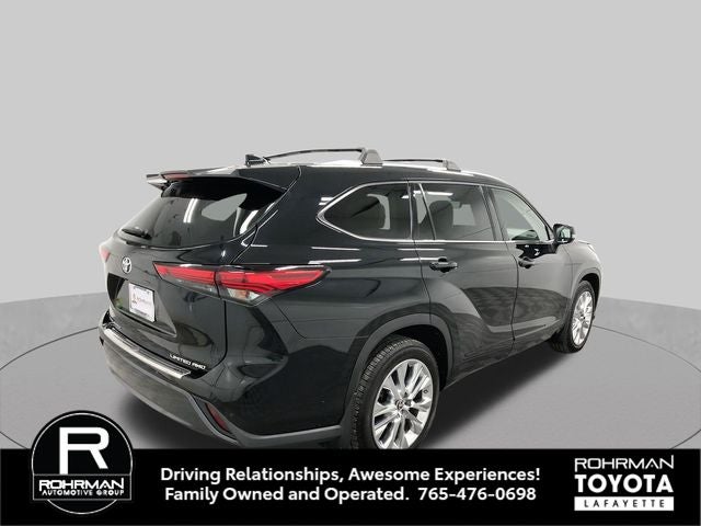 2020 Toyota Highlander Limited