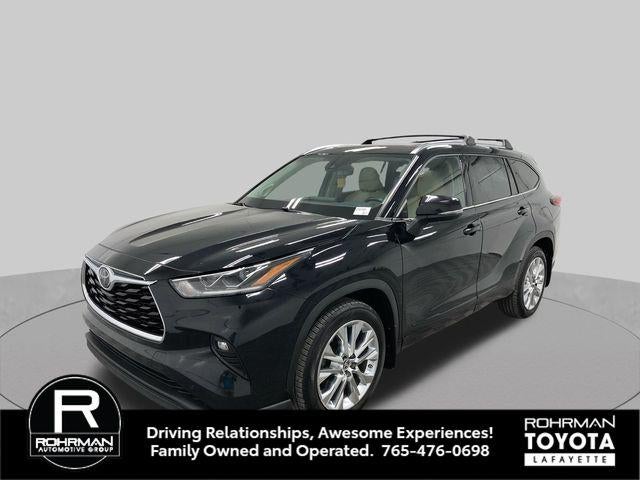 2020 Toyota Highlander Limited