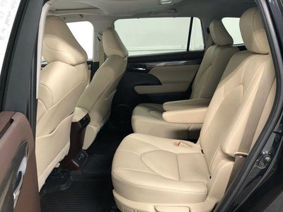 2020 Toyota Highlander Limited