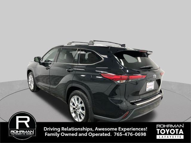 2020 Toyota Highlander Limited
