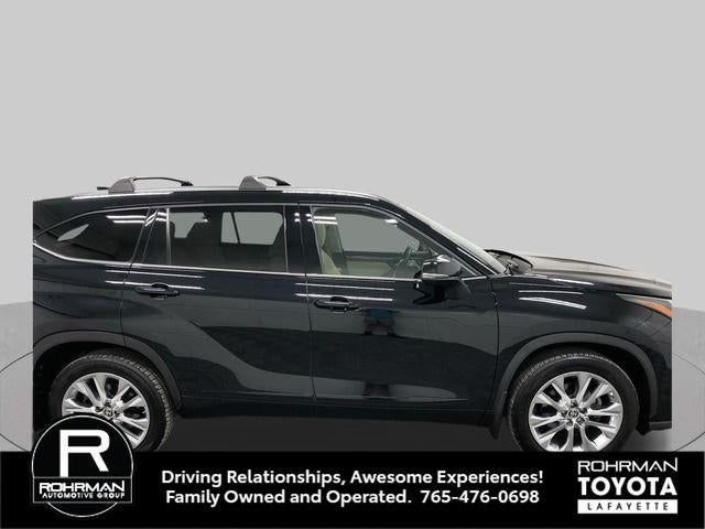 2020 Toyota Highlander Limited