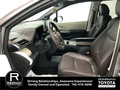 2021 Toyota Sienna Platinum 7 Passenger