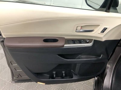 2021 Toyota Sienna Platinum 7 Passenger