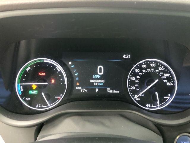 2021 Toyota Sienna Platinum 7 Passenger