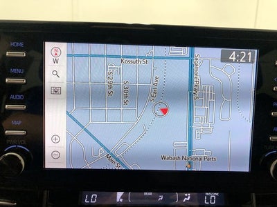 2021 Toyota Sienna Platinum 7 Passenger
