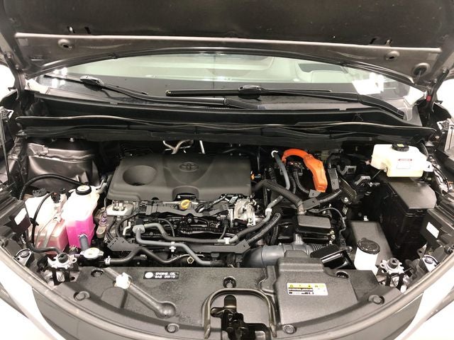 2021 Toyota Sienna Platinum 7 Passenger