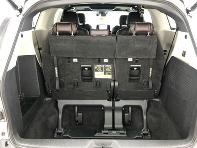 2021 Toyota Sienna Platinum 7 Passenger
