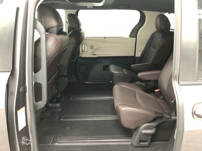 2021 Toyota Sienna Platinum 7 Passenger