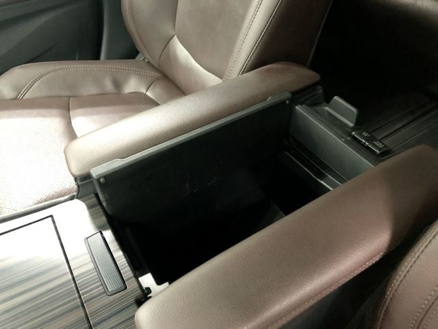 2021 Toyota Sienna Platinum 7 Passenger
