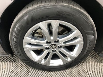 2021 Toyota Sienna Platinum 7 Passenger
