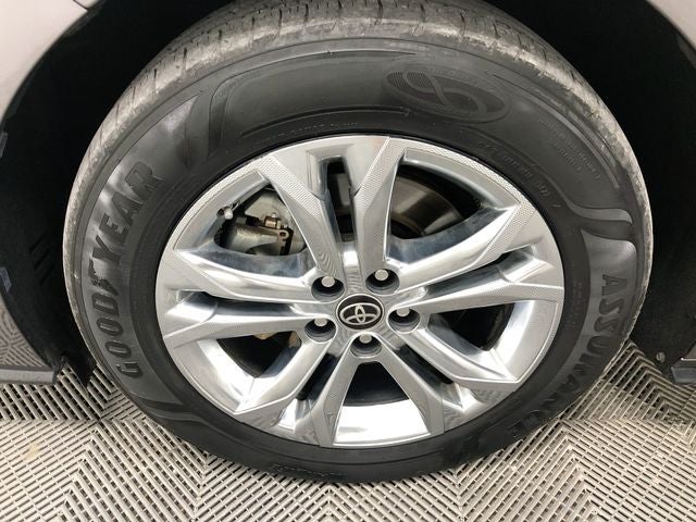 2021 Toyota Sienna Platinum 7 Passenger