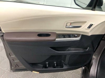 2021 Toyota Sienna Platinum 7 Passenger