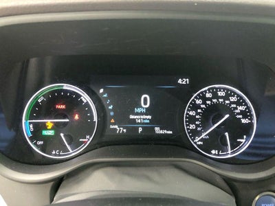 2021 Toyota Sienna Platinum 7 Passenger