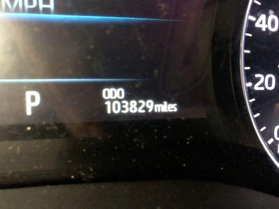 2021 Toyota Sienna Platinum 7 Passenger