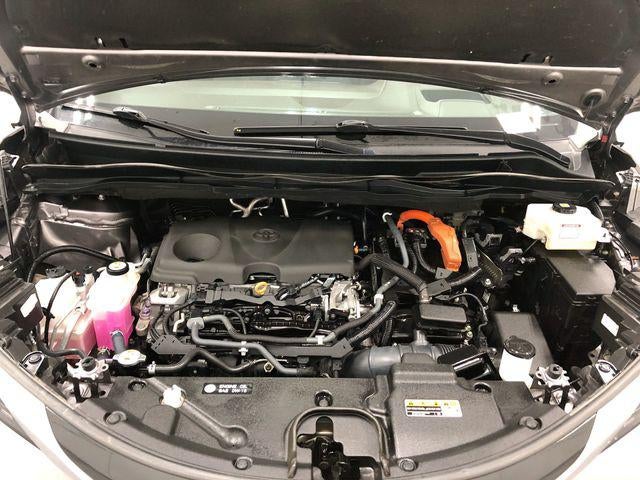 2021 Toyota Sienna Platinum 7 Passenger