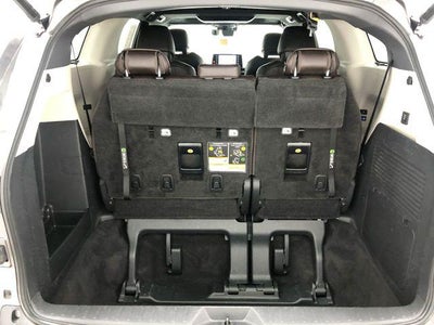 2021 Toyota Sienna Platinum 7 Passenger
