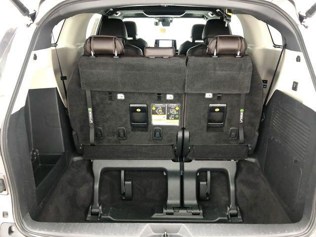 2021 Toyota Sienna Platinum 7 Passenger