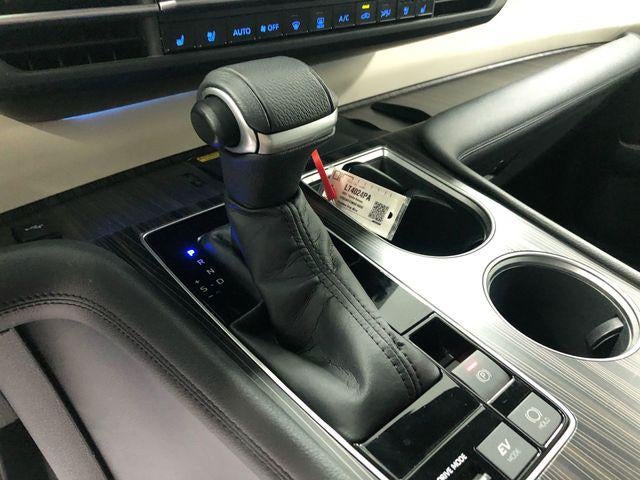 2021 Toyota Sienna Platinum 7 Passenger