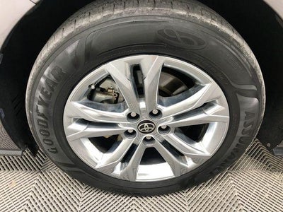 2021 Toyota Sienna Platinum 7 Passenger