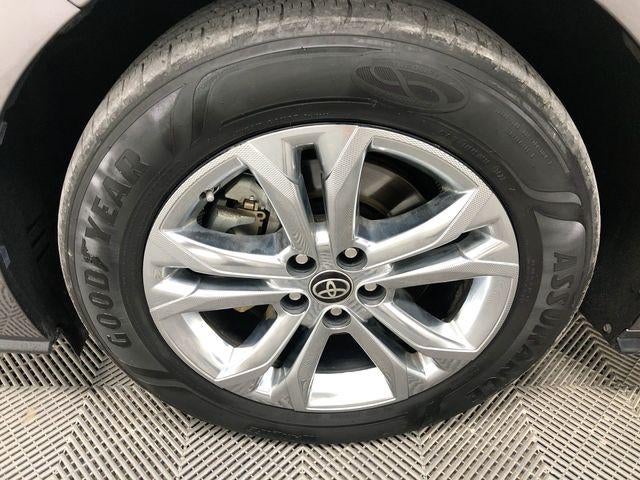 2021 Toyota Sienna Platinum 7 Passenger