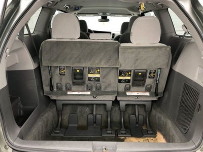 2018 Toyota Sienna LE 7 Passenger