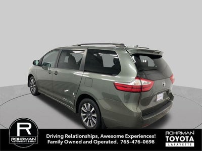 2018 Toyota Sienna LE 7 Passenger
