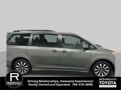 2018 Toyota Sienna LE 7 Passenger