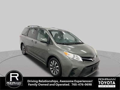 2018 Toyota Sienna LE 7 Passenger