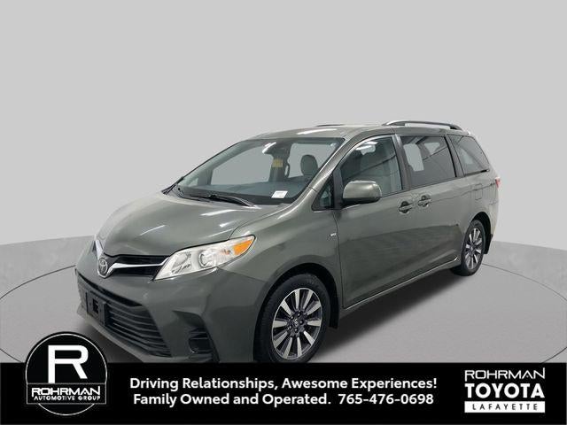 2018 Toyota Sienna LE 7 Passenger
