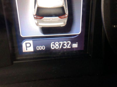 2018 Toyota Sienna LE 7 Passenger