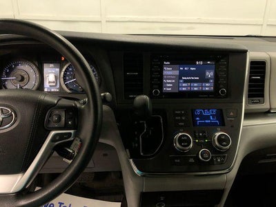 2018 Toyota Sienna LE 7 Passenger