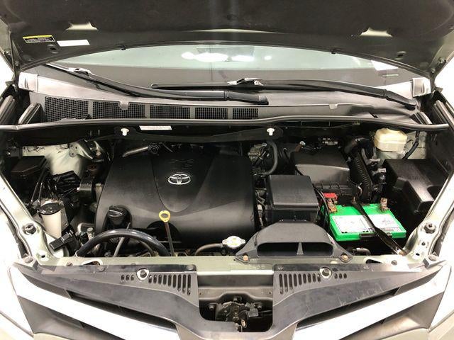 2018 Toyota Sienna LE 7 Passenger