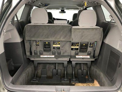 2018 Toyota Sienna LE 7 Passenger
