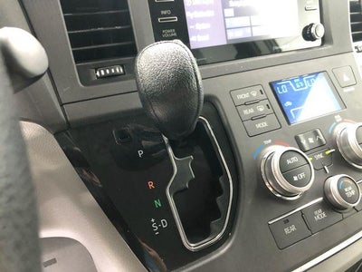2018 Toyota Sienna LE 7 Passenger