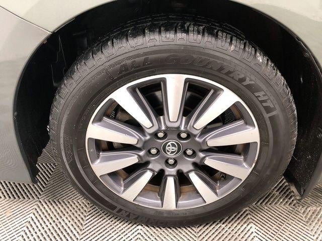 2018 Toyota Sienna LE 7 Passenger