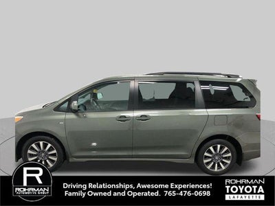 2018 Toyota Sienna LE 7 Passenger