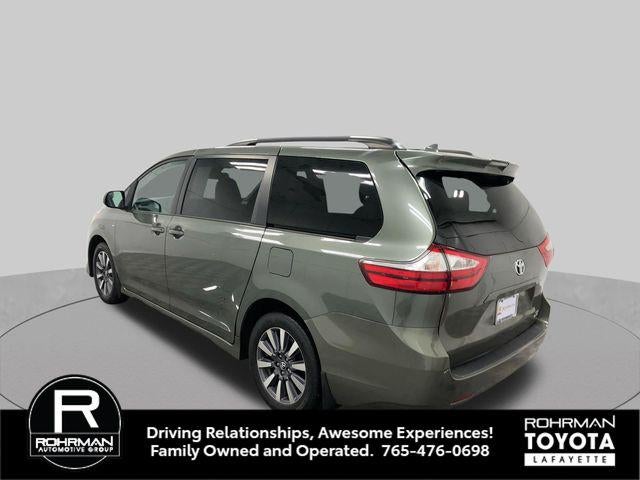 2018 Toyota Sienna LE 7 Passenger