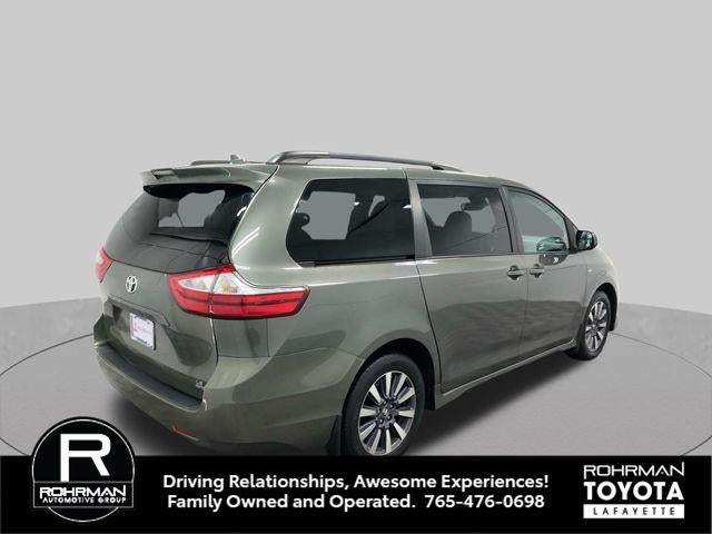 2018 Toyota Sienna LE 7 Passenger