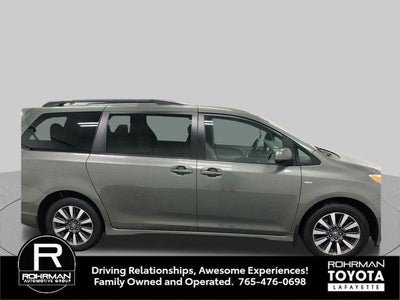 2018 Toyota Sienna LE 7 Passenger